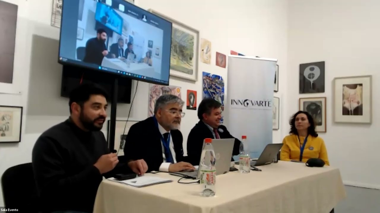Taller de Licencias Socialmente Responsables: Impulsando la Innovación con Sentido Social