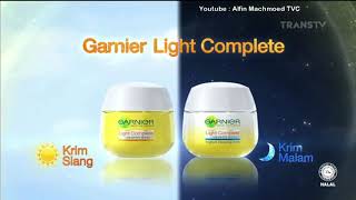 Download lagu Iklan Garnier Light Complete - Chelsea Islan 'Krim Siang dan Malam' (2018) mp3
