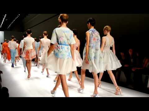 Cacharel Spring-Summer 2013