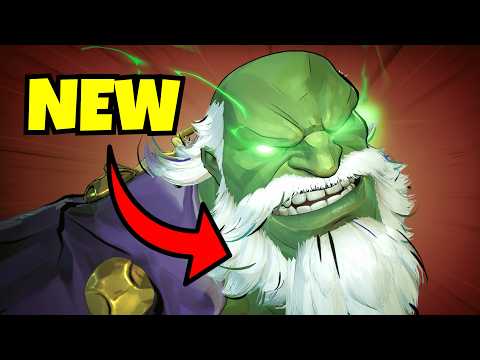 Making BIG BRAIN plays as MAESTRO HULK | New Marvel Rivals Patch