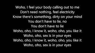 Olly Murs - Hey You Beautiful (Lyrics)