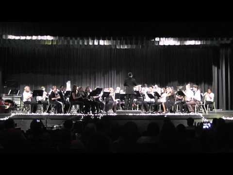 Southwest Guilford High School Concert Band The Fairest of the Fair