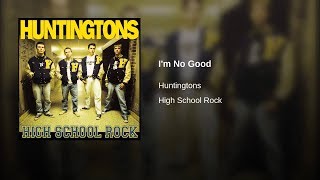 The Huntingtons - I&#39;m No Good bass cover