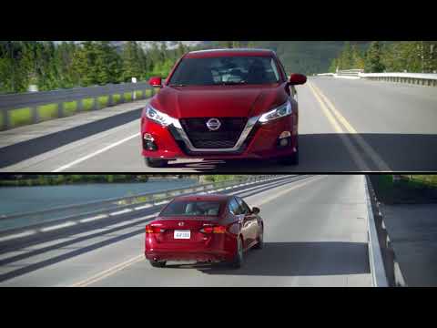 January 2020 Monthly Lease Offer - Altima