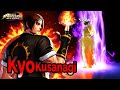 SS Kyo Kusanagi Gameplay Against Nightmare Geese Howard In KOF Allstar KOFAS