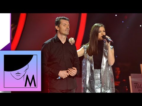 Milica Pavlovic i Nebojsa Milutinovic - Daj ne pitaj - NNK - (05.02.2018. Tv Prva)