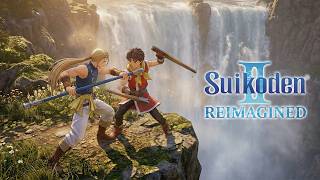 Download lagu Suikoden 2 Reimagined: Next Gen Remake Graphics (Fan Made) mp3