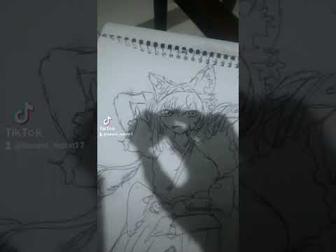 Desenho top😰💅#yumila#trend#audio#devilbona#tiktok#Harumi_fOx#humor.