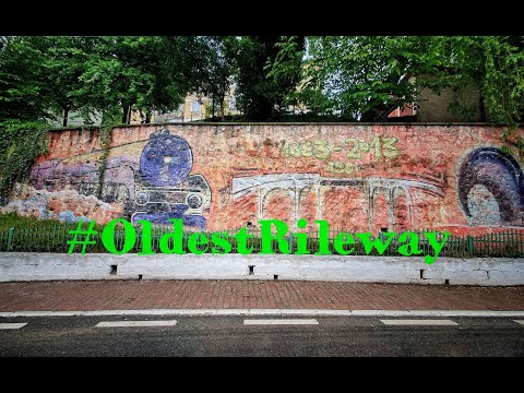 The oldest mountain railway in Romania || Oravița - Anina