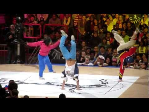 JUSTE DEBOUT STEEZ 2012 - Paris bercy - le 11/03/2012 - 03