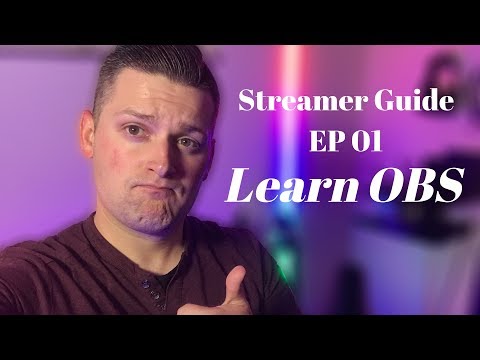 LEARN OBS IN 20 MINUTES! A Complete Beginners Guide!