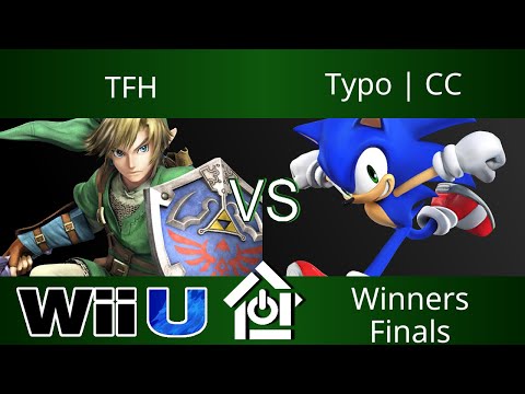 Typo House Macon 8/15/17 - TFH (Link) vs Typo | CC (Sonic) - Smash 4 Winners Finals