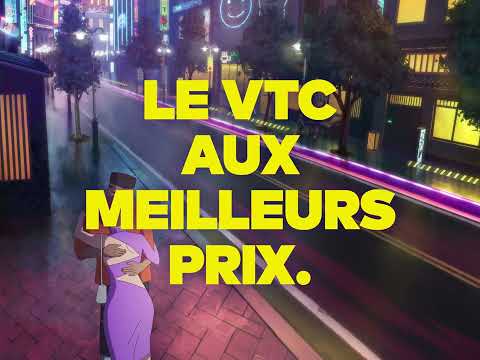 Heetch - Le VTC aux meilleurs prix.