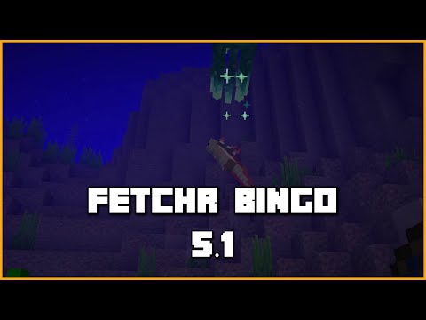 Insane Luck in Minecraft Bingo 5.1