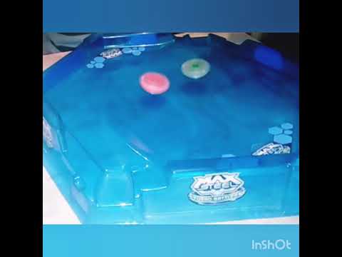 Beyblade burst Spriggan S1 VS Valkery V1