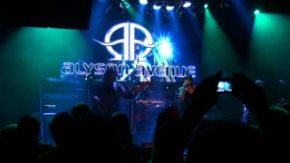 Alyson Avenue Live - Perfect Love