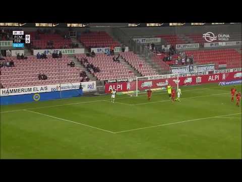FC Midtjylland Herning 3-1 TC Torna Club Ferencvá...
