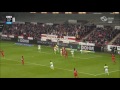 Midtjylland - Ferencváros 3-1, 2017 - Összefoglaló