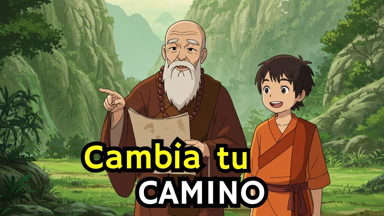 Aplica esto para CAMBIAR tu vida I  Una poderosa historia