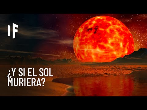 ¿Qué pasaría si el Sol comenzara a morir