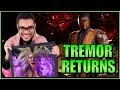 SonicFox - It's Time To Explore Tremor Again  【Mortal Kombat 1】