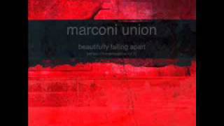 Marconi Union - A Shower Of Sparks (Beautifully Falling Apart [Ambient Transmissions Vol. 1])