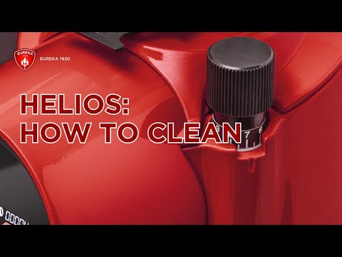 Helios: How to Clean