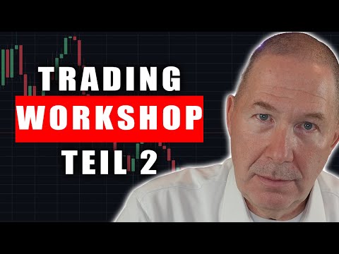 Konstant hohe Profite als Trader erzielen | Trading-Workshop Teil II (März)