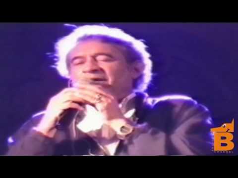 FRED BONGUSTO LIVE in Marsala (TP) - 6 AGOSTO 2003 (Regia di MARCO DANESI)