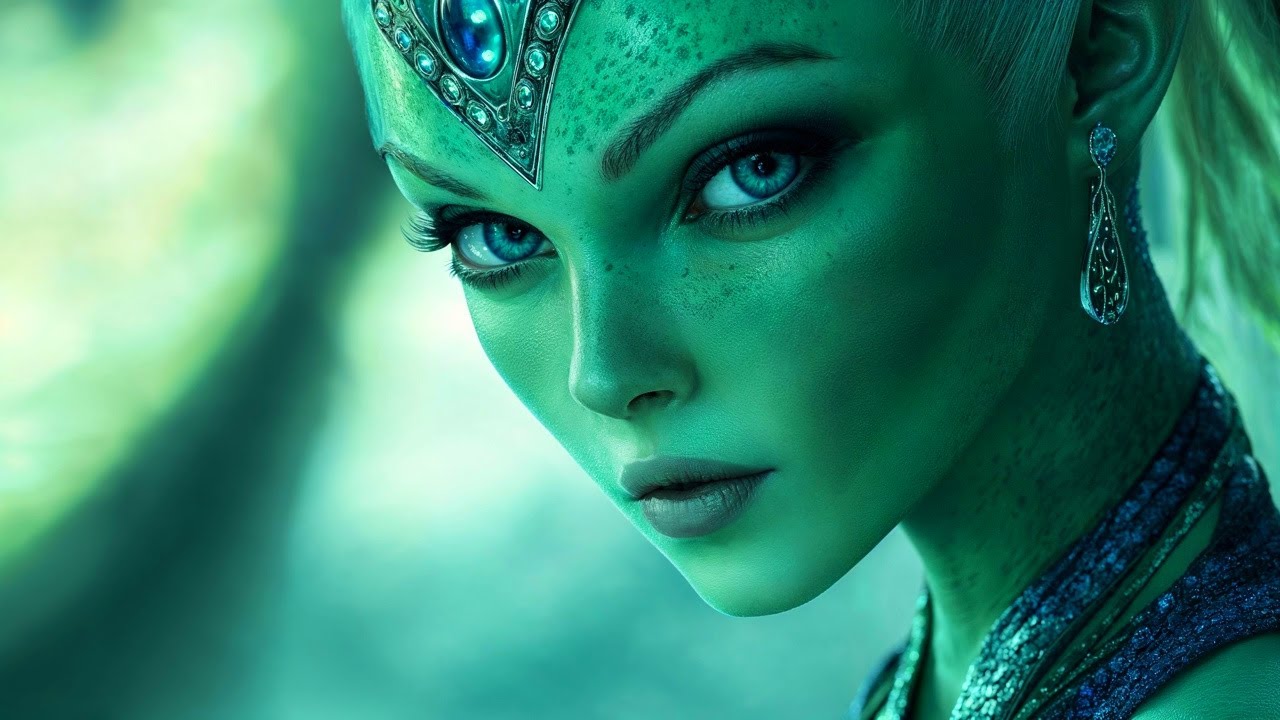 Alien Queen Hated Earth, Until The Human Saved Her Life | HFY Sci‐Fi Story