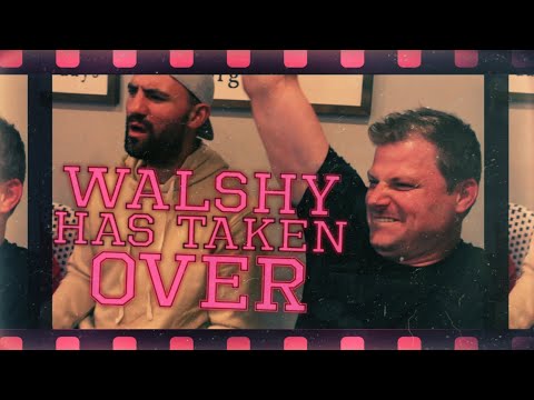 Brendan Walsh Has Taken Over Our Content House