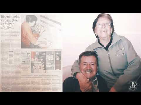 ROSQUETES Y BIZCOCHUELOS BOLÍVAR CARCHI