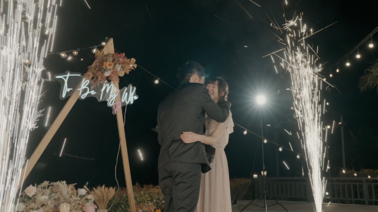 求婚策劃錄影 — 維京人