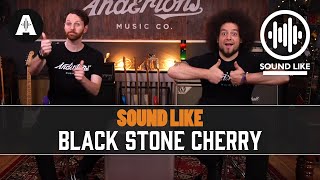 Sound Like Black Stone Cherry | Without Busting The Bank