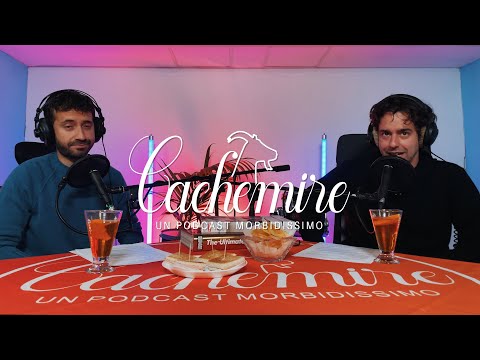 Cachemire Podcast - Episodio 19: Fashion Victim o Fashion Icon? La Moda in Italia