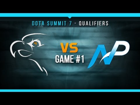 TBirds vs NP Game 1 - Summit 7 American Qualifier: Losers' Finals - @DakotaCox @LacosteDota
