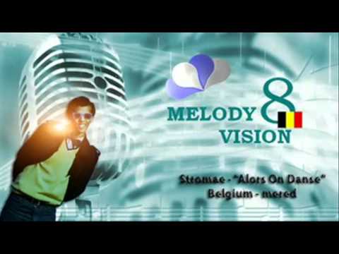 MelodyVision [01-18] - Belgium's Songs