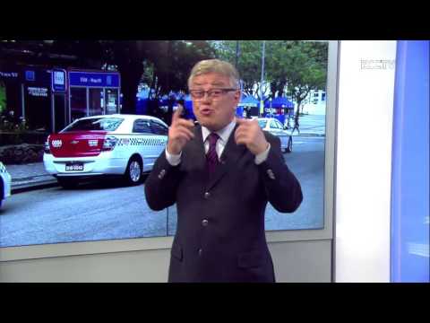 Paulo Alceu:  Polêmica da chegada do Uber na capital