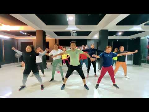 zumba class ( cover song ) S Dance Company