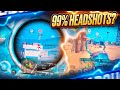 99% Headshots? | ROAD TO PMGC | Highlights | PUBGM BGMI | 13 Pro Max 90 fps | 5 fingers claw | #17