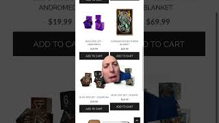 The Weirdest TCG Accessory Company