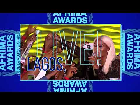 9th AFRIMA TIWA Performance