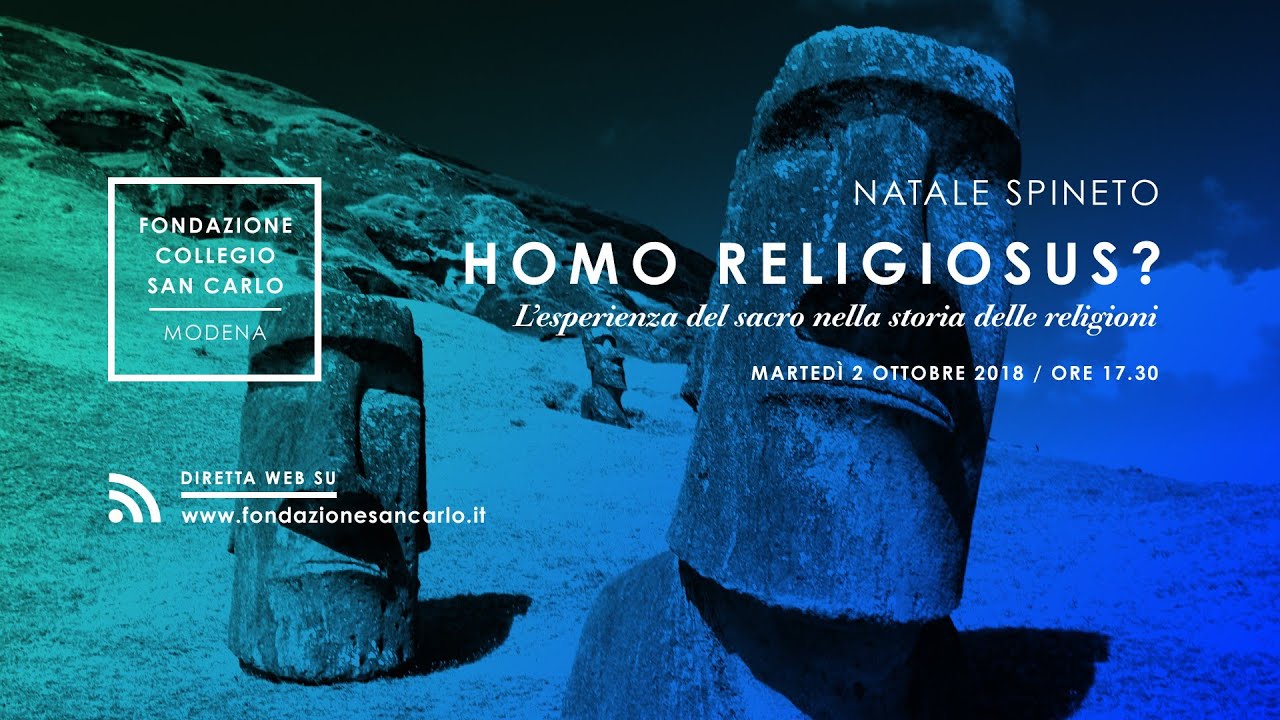 Homo religiosus? L'esperienza del sacro nella storia delle religioni - Natale Spineto