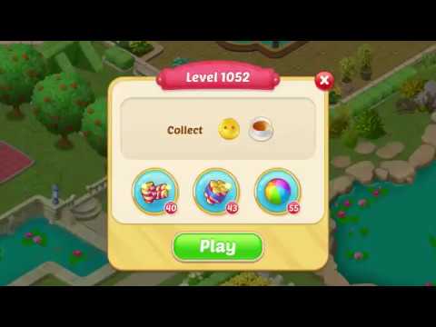 Matchington Mansion [HD] Level 1052