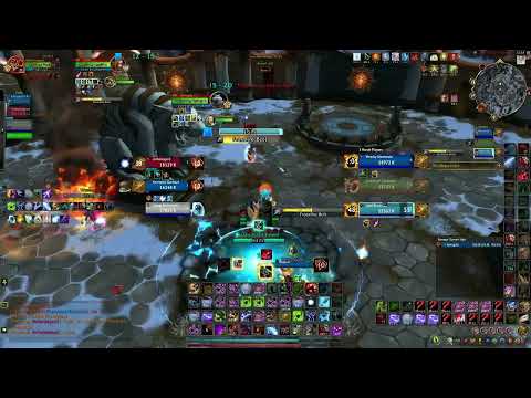 “2.1k Solo Shuffle with Deathbringer Blood DK – The Meta Breaker” - Gameplay 1 - S3