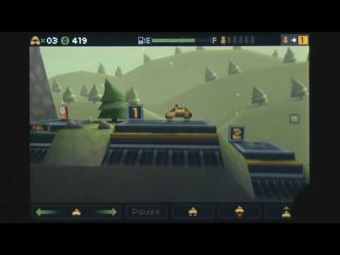 Cabby iPhone Gameplay Video Review - AppSpy.com