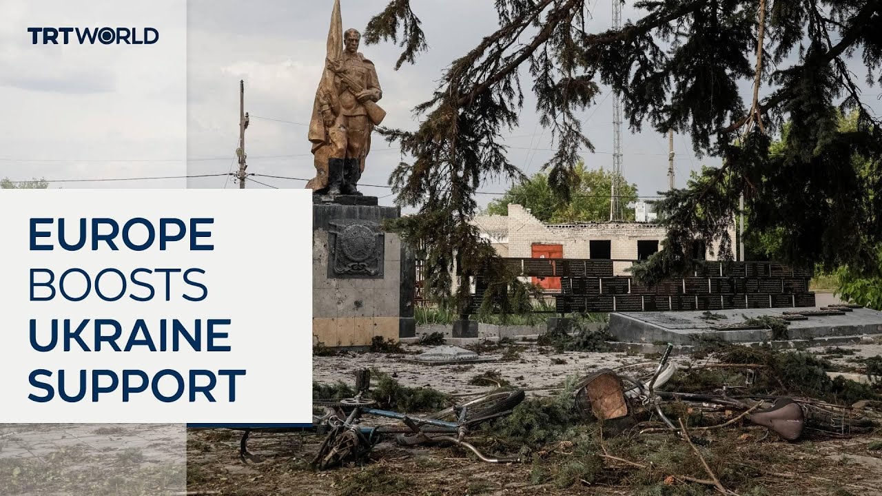 Ukraine calls for tougher global response after Donetsk strikes