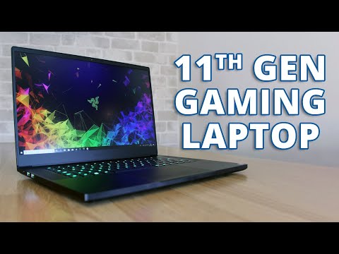 Top 5 Best Intel 11th Gen Gaming Laptops