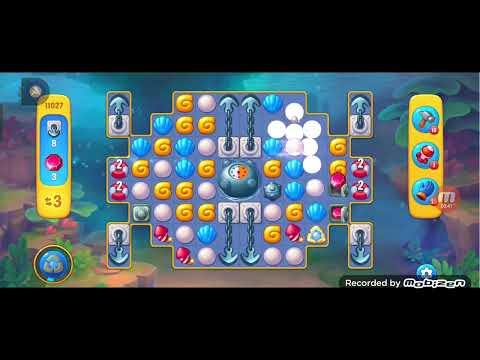 Fishdom Level -11027