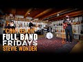 "Contusion" Stevie Wonder | CME Full Band Friday